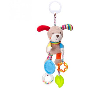 Mancs kutya fejlesztő plüssjáték