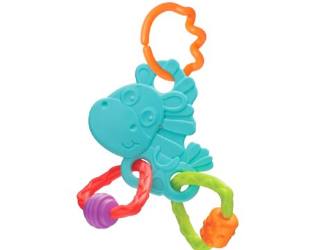 Playgro Clip-Clop rágóka