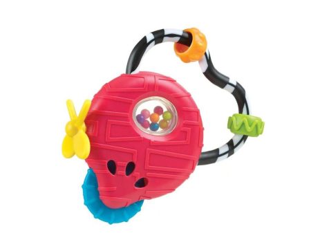 Playgro helikopteres csörgő