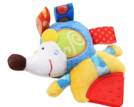 Sünis plüss rágóka