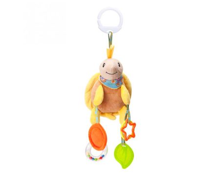 Toby teknős fejlesztő plüssjáték