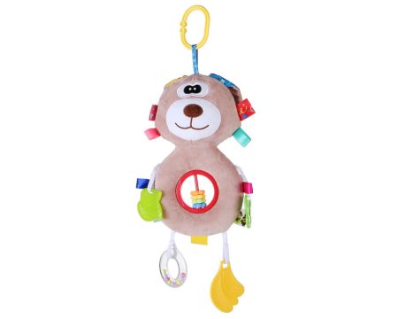 Macis fejlesztő plüssállat