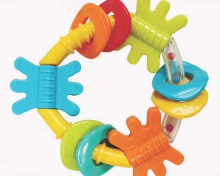Playgro delta csörgő